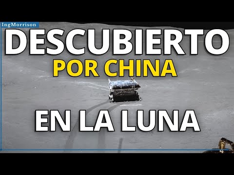 LA CARA OCULTA DE LA LUNA | Descubrimiento de CHINA EN LA LUNA