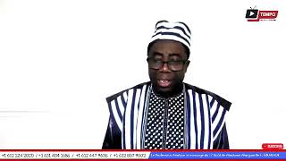 Le Professeur Analyse le message du 17 Août de Madame Marguerite E. GNAKADE(1)