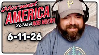 I'm just gonna rant, maybe take call ins, who knows? 6-11-26