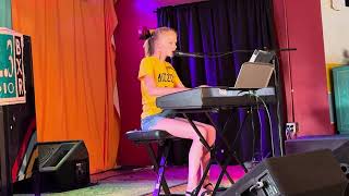 Aimee Carty - Painter (Josephine B Cover)