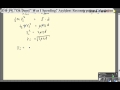 Driving Safety and Physics Concepts