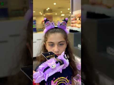 Wow #keşfet #shortvideo #kuromi #eglence