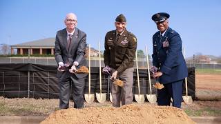 UA breaks ground for ROTC, Student Veterans Center | The University of Alabama