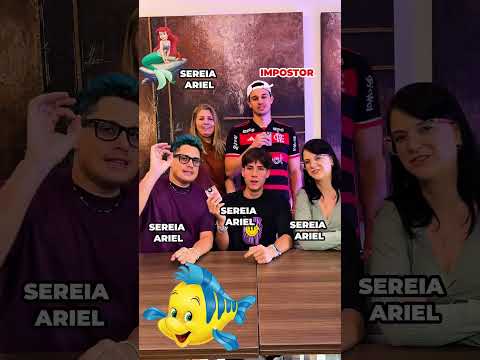 DÁ PRA CONFIAR??? FAMÍLIA TODA JOGANDO HAHAHHA