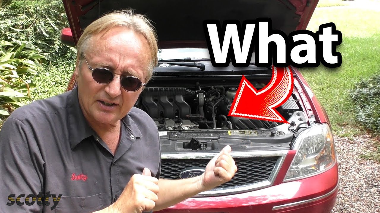 My Car Smells Like Crap, You Won't Believe Why