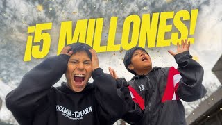 ¡ESPECIAL 5 MILLONES! - Hermanos Balp