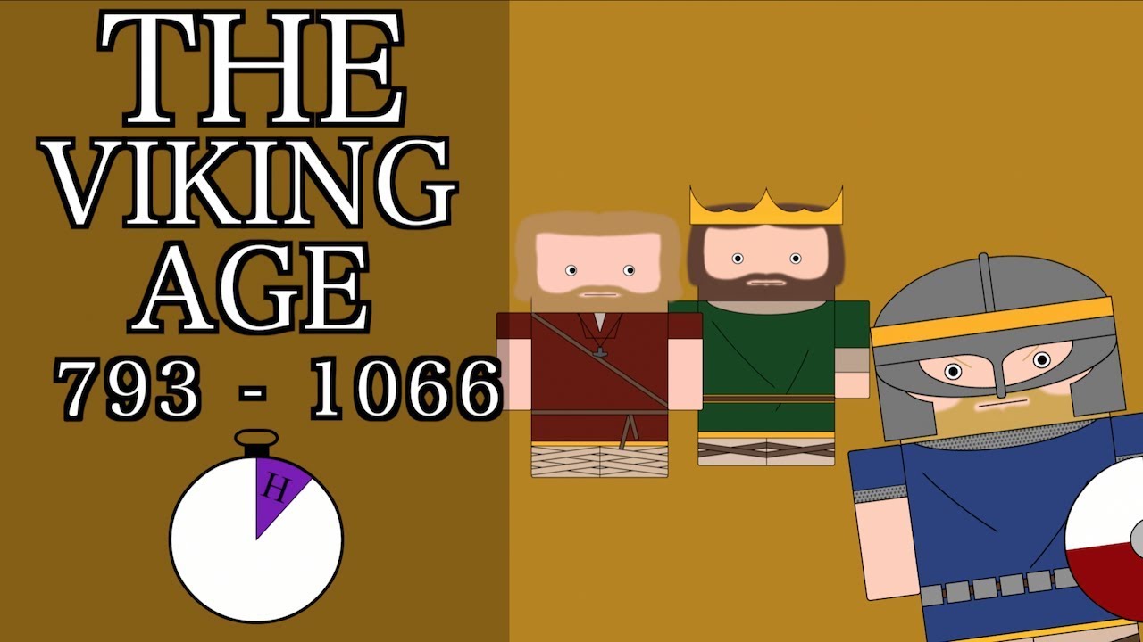 Ten Minute History - The Viking Age Short Documentary