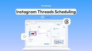 Instagram Threads has arrived at Plann
