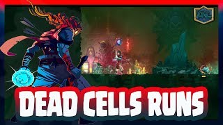 Dead Cells Runs Episode 2 | Unlocking The Teleportation Rune
