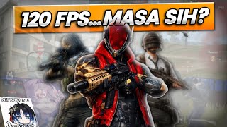 King G99 Akhirnya 120 FPS Loh ya... Tapi😭🔥