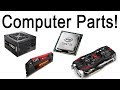 Exploring Computer Components and Their Functions