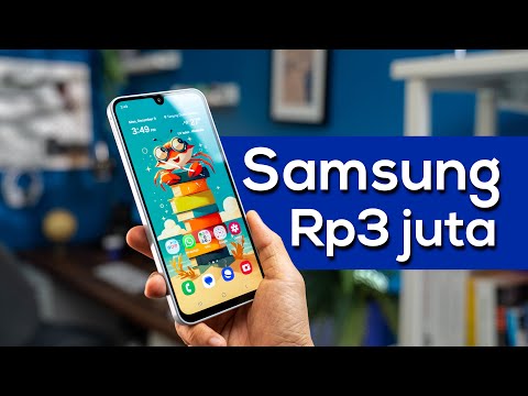 Cuma Samsung yang berani bikin HP begini - Galaxy A16 4G