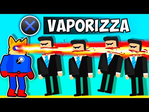 DIVENTO UN SUPEREROE ILLEGALE E UCCIDO TUTTI CON POTERI ASSURDI! MI HANNO ARRESTATO?! *AIUTO*