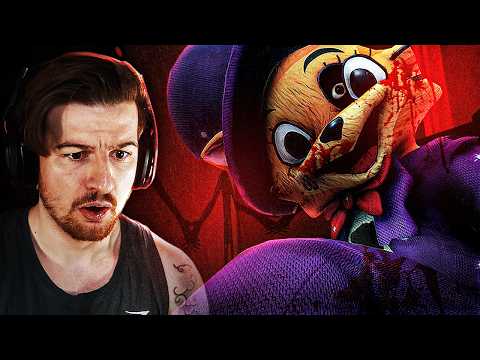 THIS HORROR GAME TRIED TO SHUT DOWN MY PC... | Giggleland