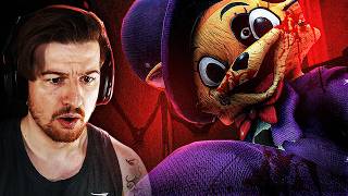 THIS HORROR GAME TRIED TO SHUT DOWN MY PC... | Giggleland