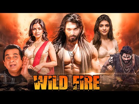 Allu Arjun - WIld Fire | Jhukega Nahi Sala | Biggest Blockbuster Ultimate Superhit Movie | HD