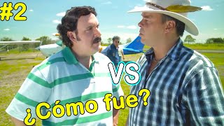 9 Mejores Enfrentamientos (Parte 2) de la Serie: El Patrón del Mal