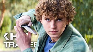 PERCY JACKSON: Die Serie Staffel 2 Trailer German Deutsch (2025)