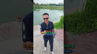 Liệu chính quyền có đang O BẾ Vinfast khi cấm xe máy chạy xăng vào vành đai 1??? #mexe