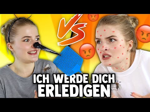 12 ARTEN eine MÜCKE zu ERLEDIGEN  - TSB | LiDiRo