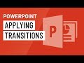 Mastering Transitions in PowerPoint