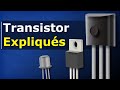 Les Transistors Expliqus - Comment Fonctionnent Les Transistors