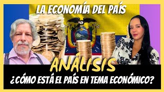 #envivo ECONOMÍA DEL PAÍS  / LA VOZ DEL PUEBLO