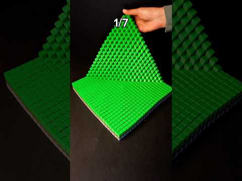 7 Cool 3D-Printed Fidget Toys in 65 Seconds! #3dprinting #fidgettoys #satisfying
