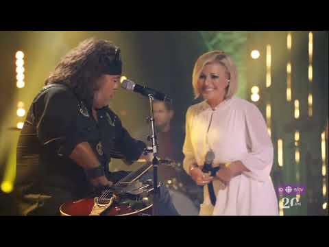 Guylaine Tanguay - Tulsa Time (Avec Martin Deschamps)