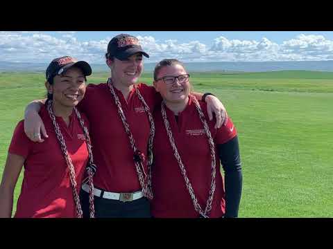 Women's Golf Virtual Senior Day