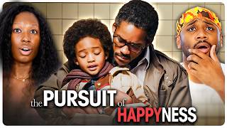 A BEAUTIFUL STORY!!! | The Pursuit of Happyness (2006) Movie Reaction!!!