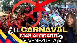 ¡El MEJOR Carnaval de Venezuela se vivió en MONAGAS! - Jouvert Quiriquire y Carnaval Maturin 2023