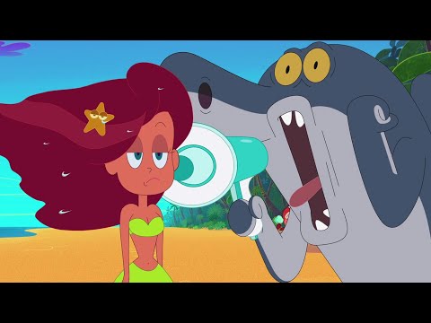 ZIG AND SHARKO | Bad Winner (SEASON 2) New episodes | Cartoon Collection for kids