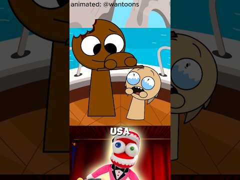 😭 LA VERDADERA HISTORIA DE LOS SPRUNKIS!! #sprunkisong #incredibox #sprunkis