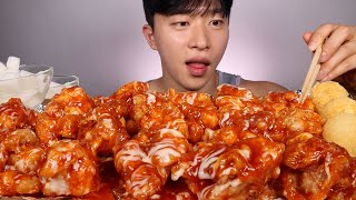 슈프림을 또 먹어보자앙 먹방 ASMR