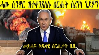 ስርሒት ሰረገላ ጊደዎን