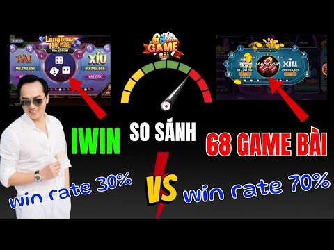 Sunwin Online | Công Thức Bắt Cầu Tài Xỉu Sunwin So Sánh 68GB Vs Iwin Thực Tế Nên Chọn Game Nào?