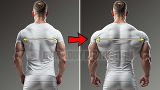 5 Back Exercises for Massive Width and Thickness