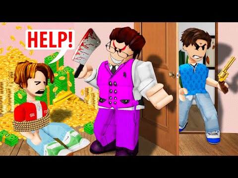 ROBLOX Brookhaven 🏡RP - FUNNY MOMENTS: Tony - The Impostor (Part 3) | Roblox Idol