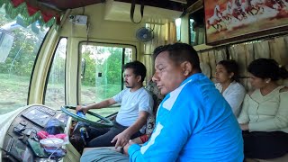 Surkhet to Kathmandu Bus Service | Jet Air Bus Version 2 | Vip Comfortable Sofa Seater : 9868963010