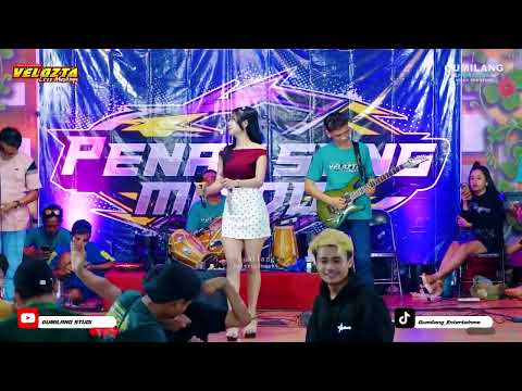 SERPIHAN SESAL BELLA CANTIKA - VELOZTA MUSIC - ANNIV 2-TH PSM "PENAK SENG MAIDO" RM SAPTORENGGO PATI