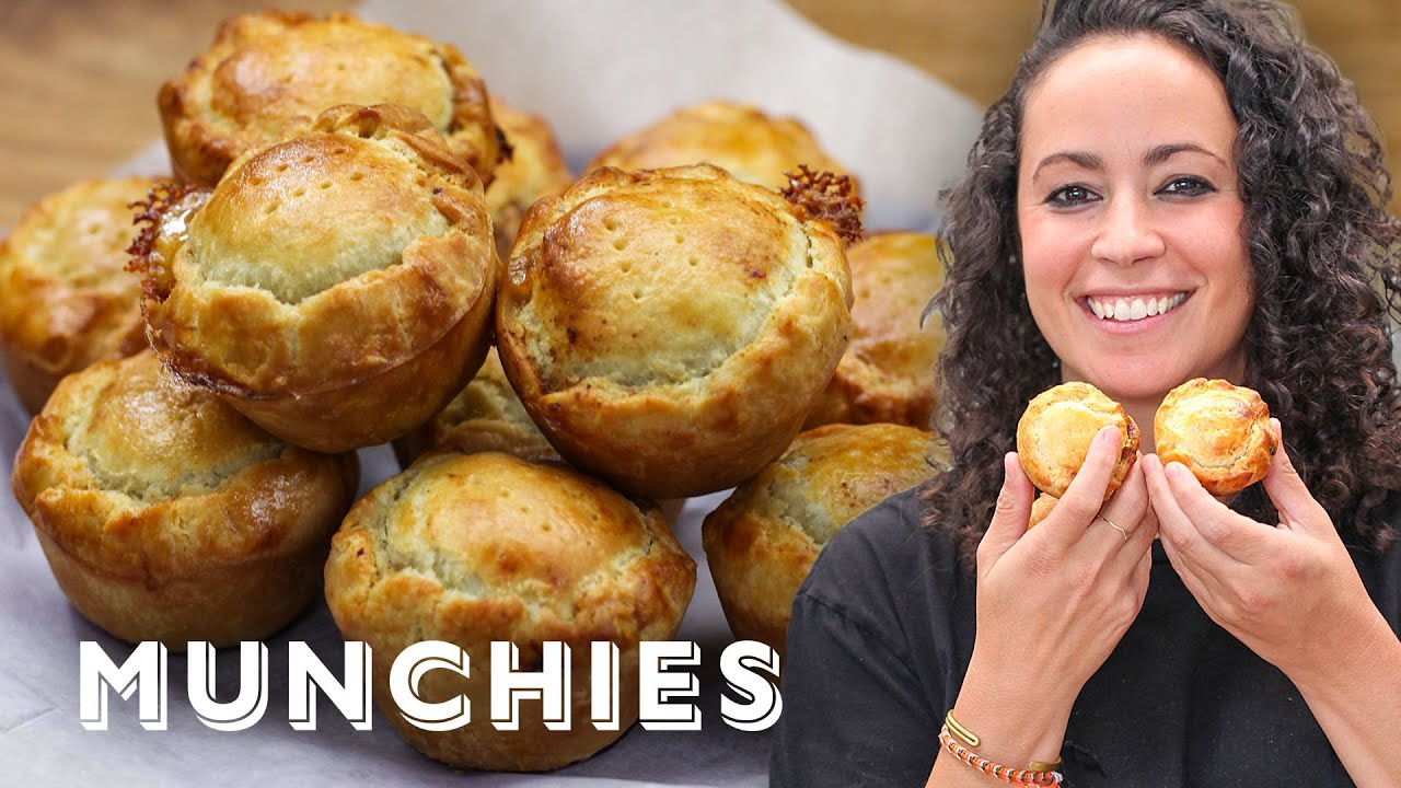 Meat Pies - The Cooking Show