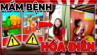 Bản Tin Roblox - Grow A Garden Và Steal A Brainrot Bị Tố Làm Trẻ Em Hóa Điên...