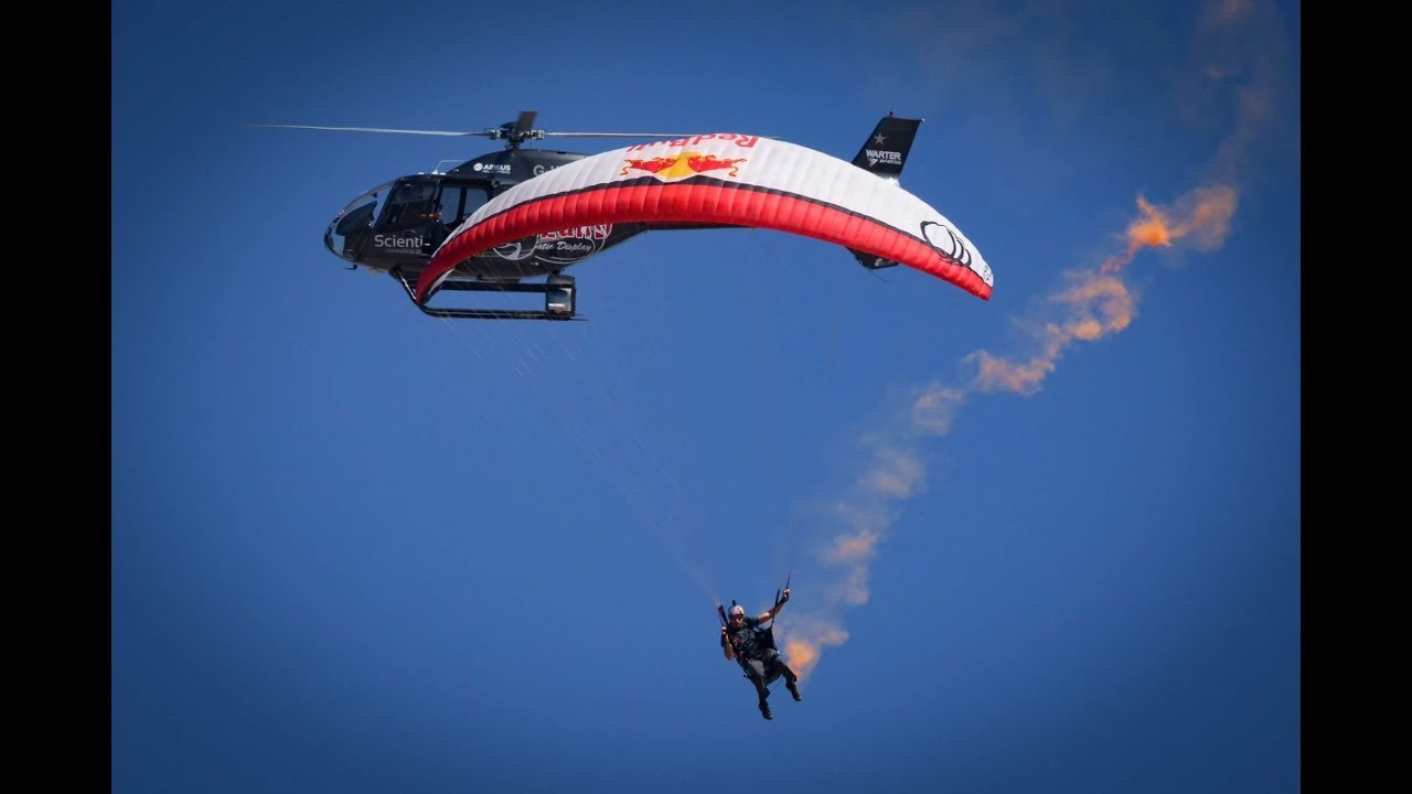 Horacio Llorens Acro Paragliding Videos