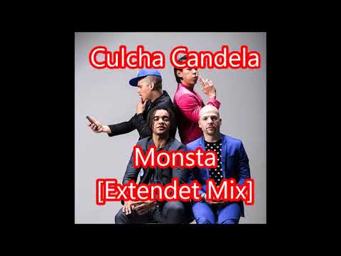 Culcha Candela - Monsta [Extendet Mix]