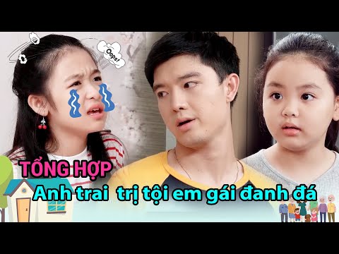 Gia đình là số 1 Phần 2|Tập 77, 78, 79, 80 Full: Lam Chi bị Trạng Nguyên trị tật ham ăn bằng mắm tôm