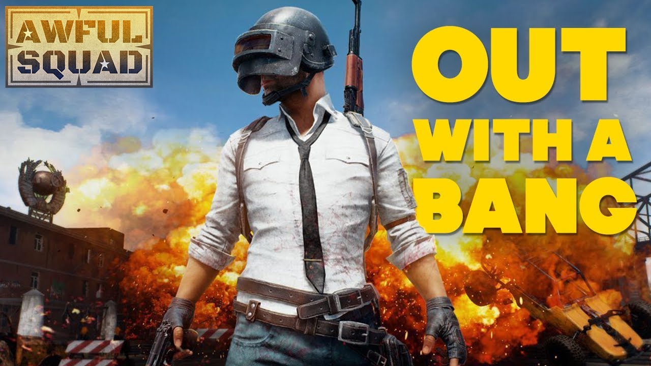 AWFUL SQUAD FINALE: A Farewell To Arms