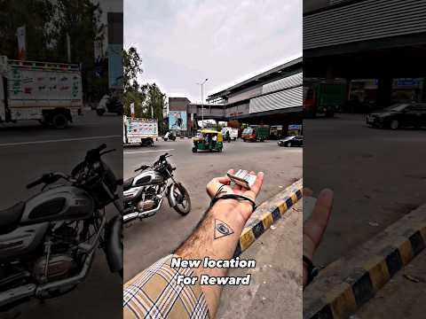 rewar for followers #shortsyoutube #delhirider