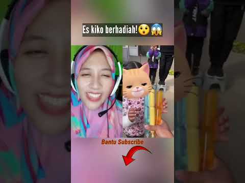 Es Kiko berhadiah!😍🥰🎁‼️ #shorts #viral #comedy #lucu #Prank #dubbing
