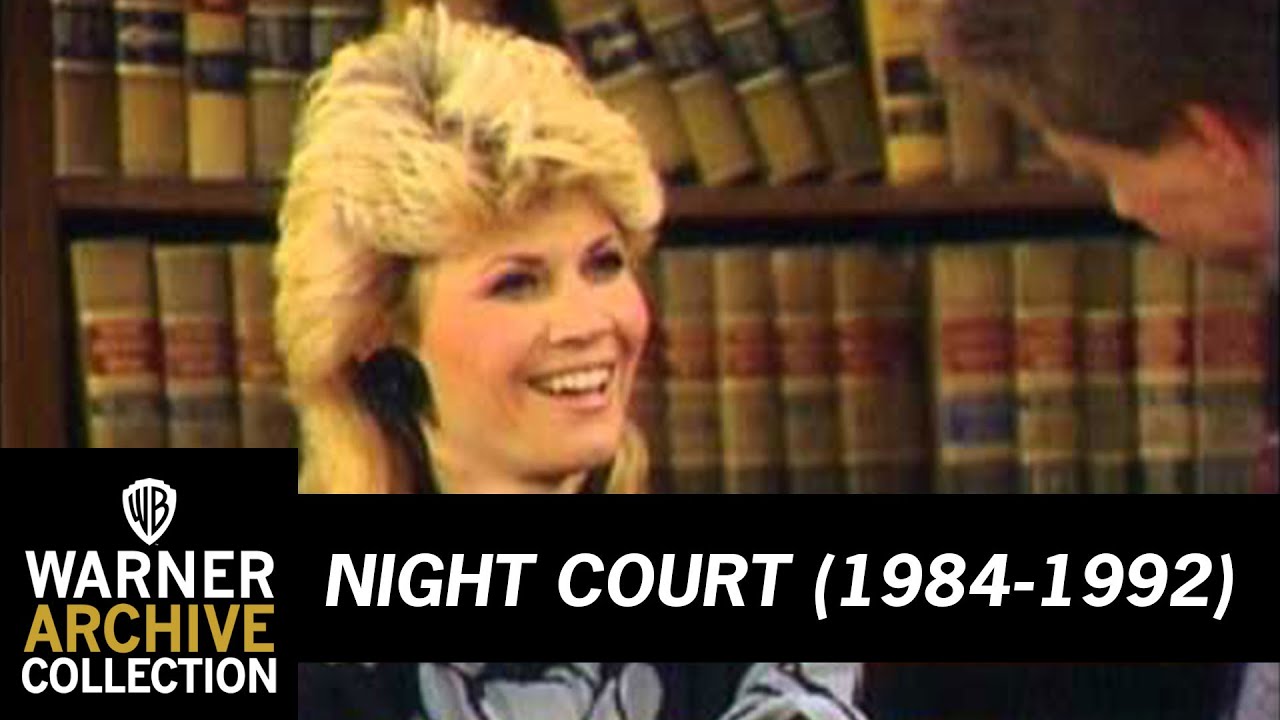 Night Court Trailer thumbnail